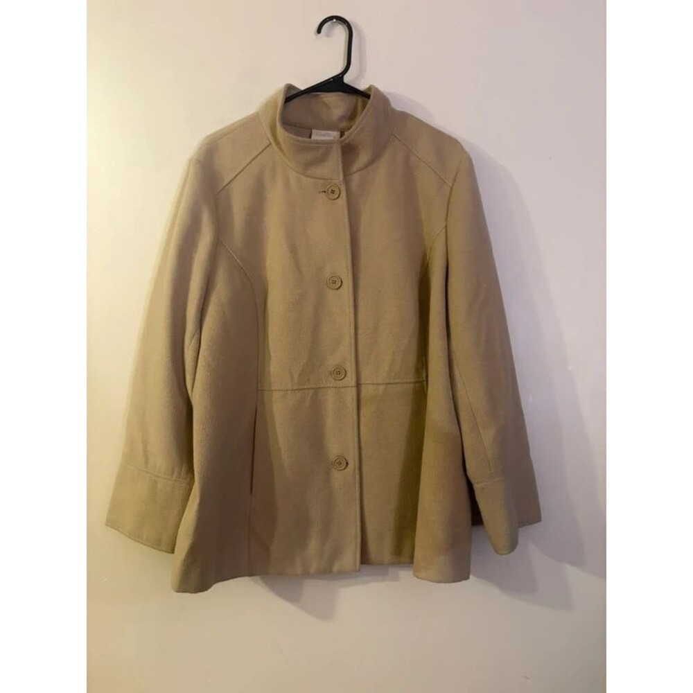 Chicos jacket size 3